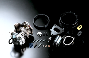 オリジナルパーツ